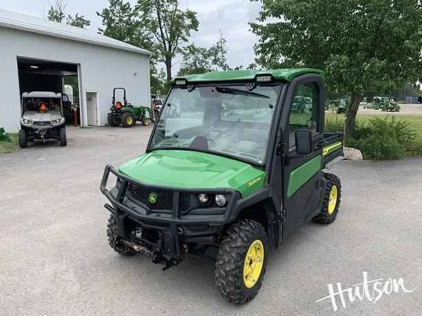 2022 John Deere Gator XUV 835R For Sale image 1
