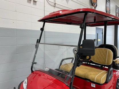 Red 2023 Advanced EV LT-A627.2+2G Golf Cart for Sale image 10