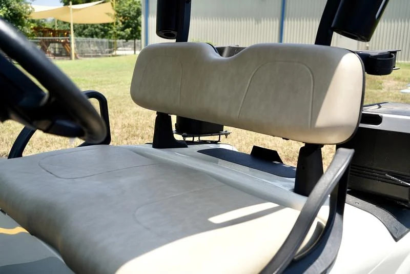2010 E-Z-GO Freedom RXV 2 Passenger Golf Cart For Sale image 4