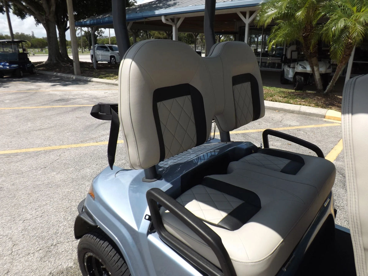 2024 Star EV SIRIUS 4 Forward Lithium Golf Cart for Sale image 11