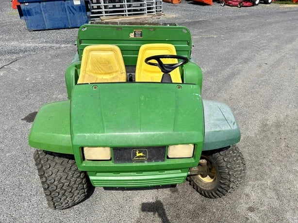 1998 John Deere Gator 6x4 Gas For Sale image 3