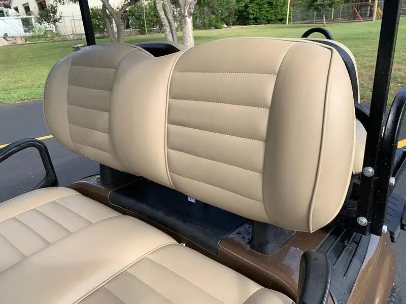2018 E-Z-GO RXV 48V Golf Cart For Sale image 4