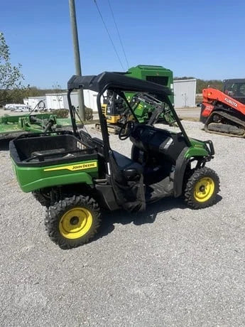 2024 John Deere Gator XUV 560E For Sale image 2