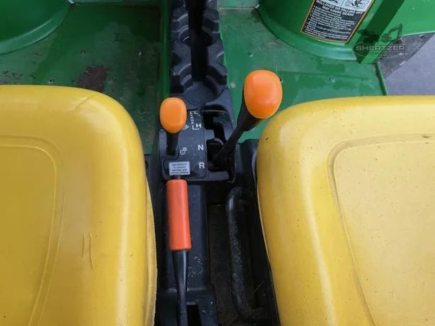 2008 John Deere Gator XUV 850D For Sale image 3