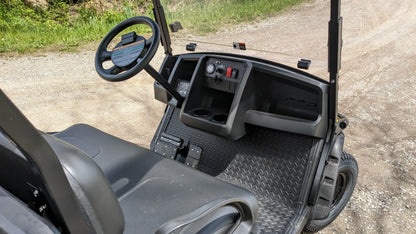 2024 Cushman Hauler 800X ELiTE Lithium Electric for Sale image 3