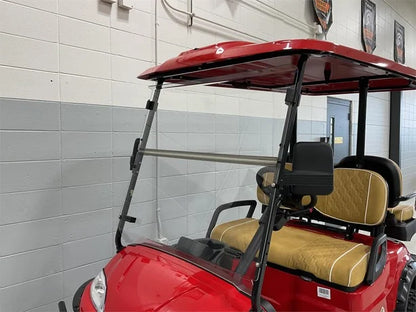 Red 2023 Advanced EV LT-A627.2+2G Golf Cart for Sale image 9