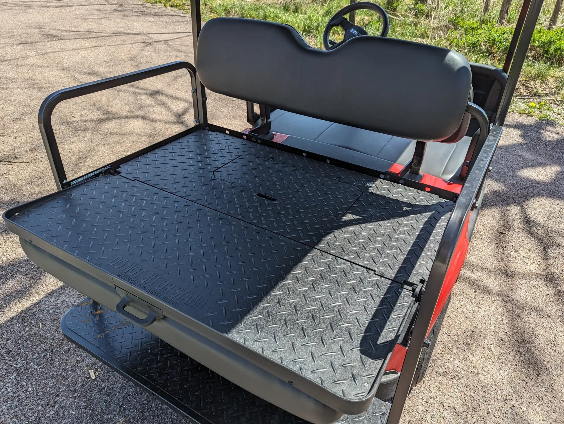 2020 E-Z-GO Gas for Sale image 3