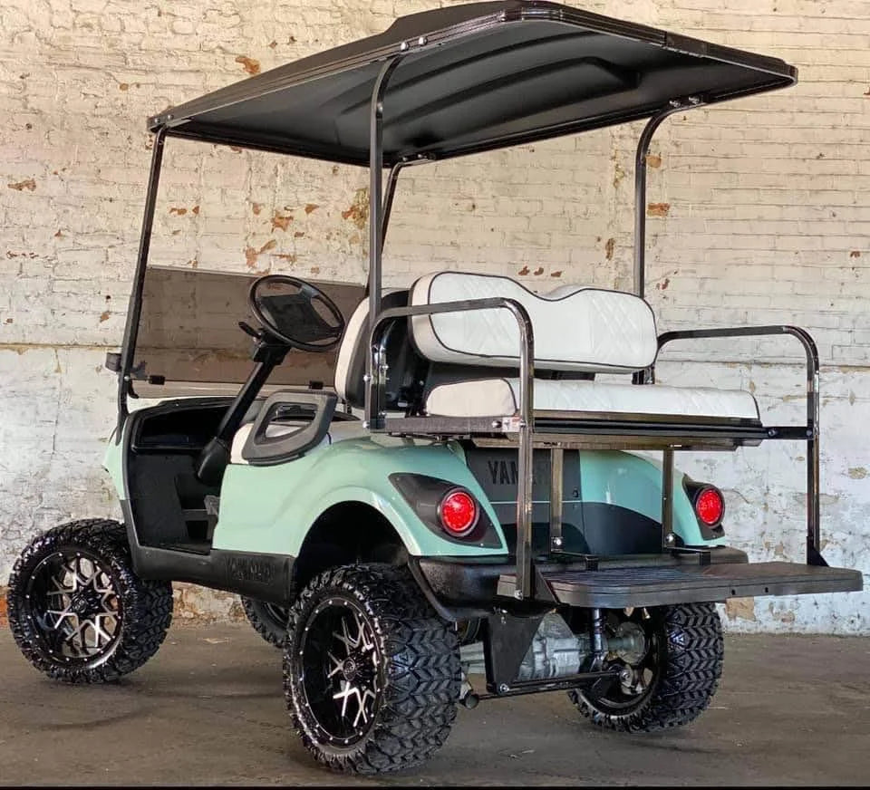2014 Yamaha Drive Gas Golf Cart for Sale image 5