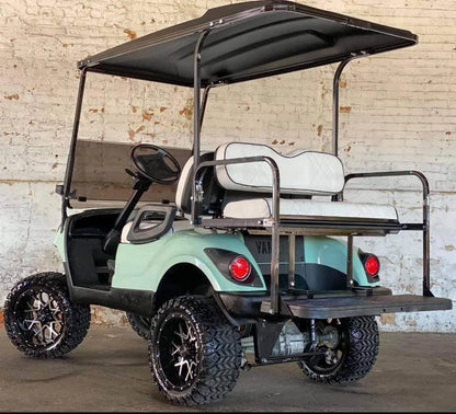 2014 Yamaha Drive Gas Golf Cart for Sale image 5