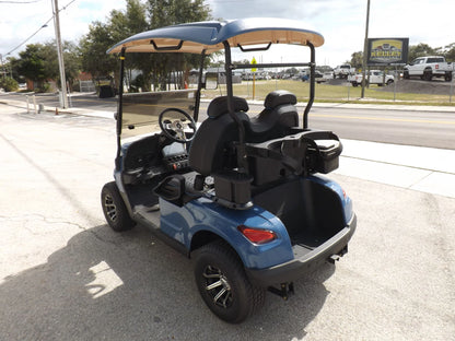 2024 GORILLA G2 LI 2 Pass Lithium Golf Cart for Sale image 5