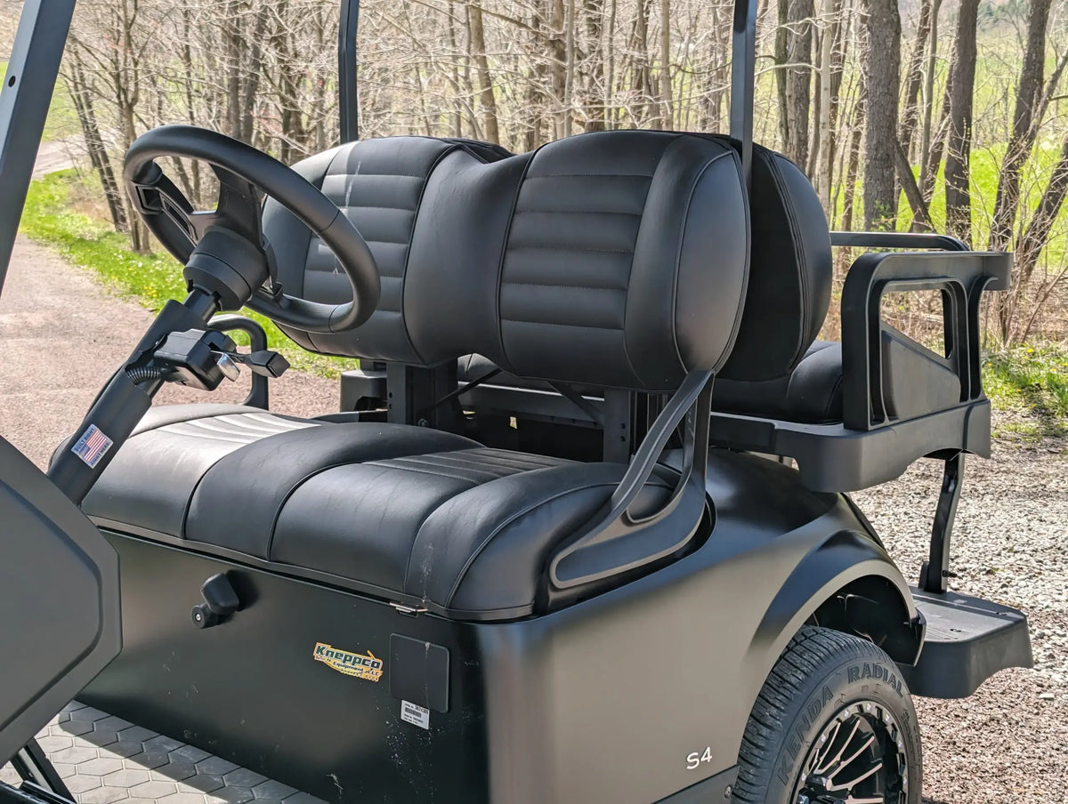 2024 E-Z-GO Express 4 Passengers for Sale image 4