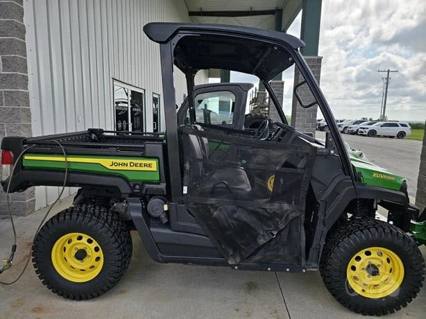 2023 John Deere Gator XUV 835M For Sale image 4