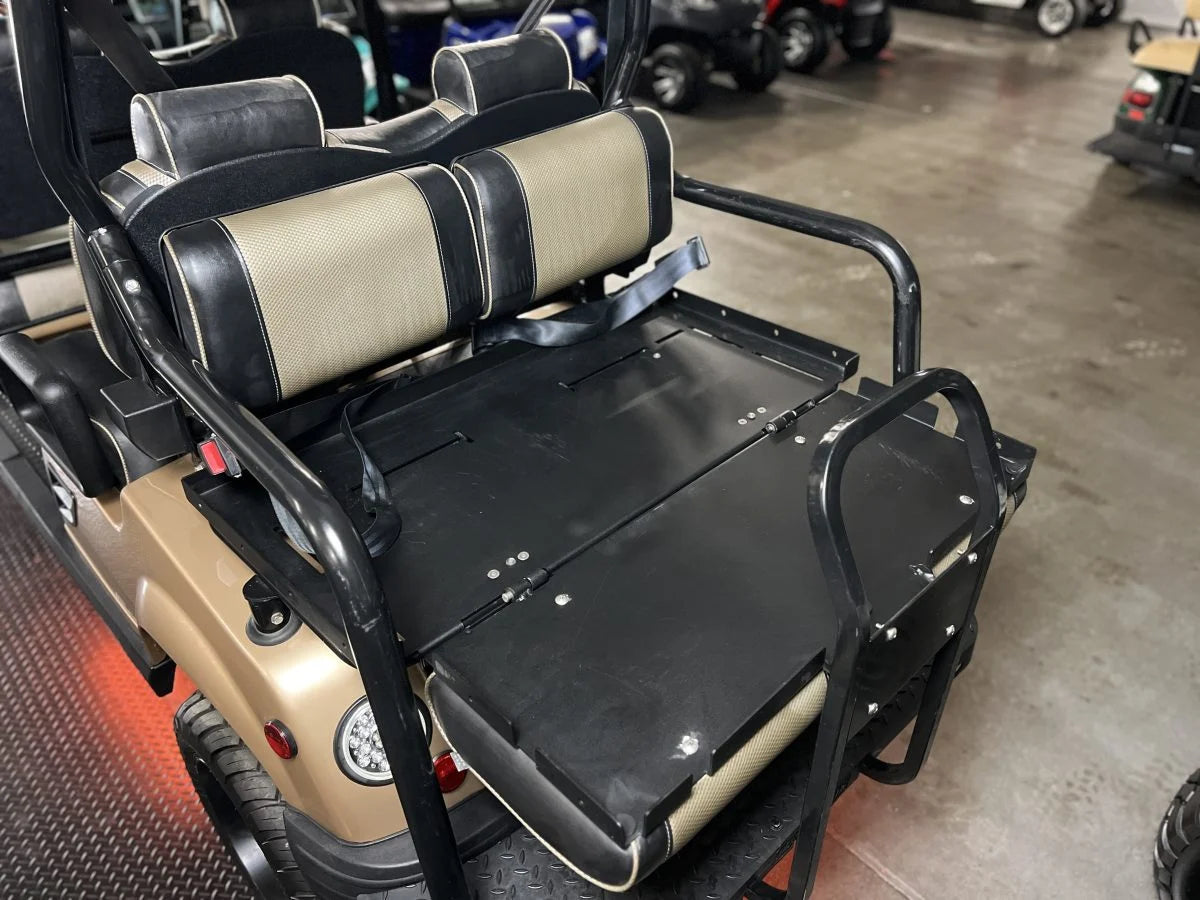 2019 Tomberlin E4 LE Plus Golf Cart for Sale image 7