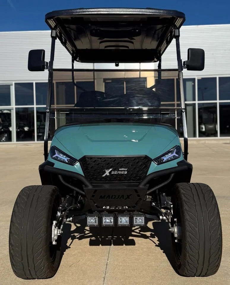 2024 MadJax X-Series 4L Golf Cart for Sale image 4