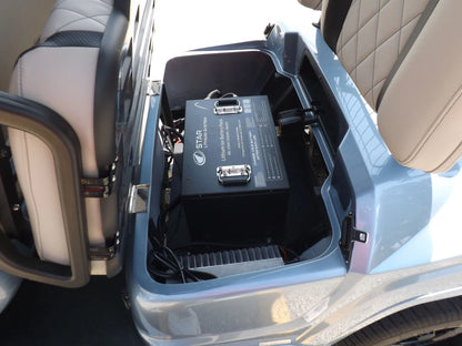 2024 Star EV SIRIUS 4 Forward Lithium Golf Cart for Sale image 19
