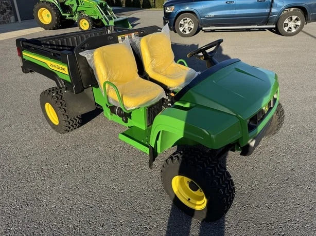 2024 John Deere Gator TX 2WD Gas Utility Cart For Sale image 0