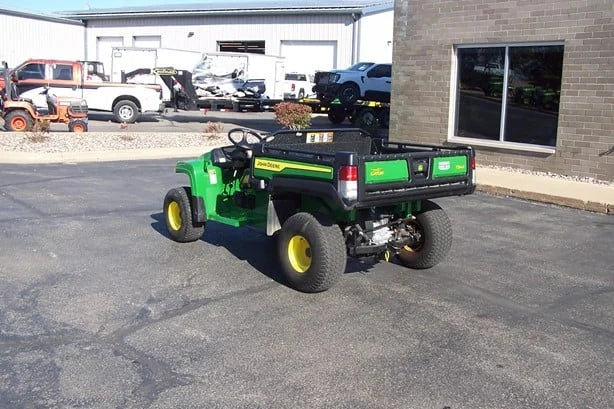 2024 John Deere Gator TX 2WD Gas Utility Cart For Sale image 6
