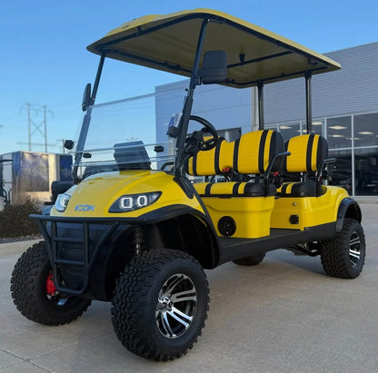2024 Icon EV i40FL Golf Cart for Sale image 1