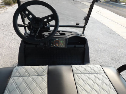 2023 HONOR LSV 2+2 G1 Lifted Lithium Golf Cart for Sale image 5
