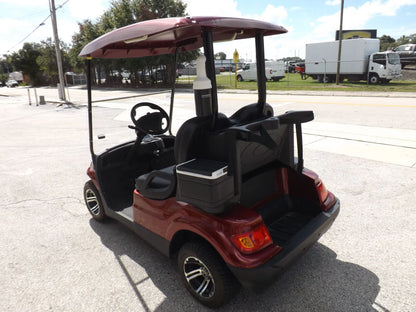 Merlot 2022 Advanced EV AEV 2 Golf Cart for Sale image 4