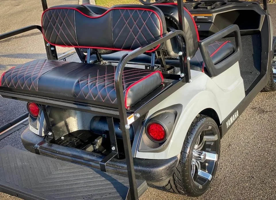 2018 Yamaha Drive 2 Gas Golf Cart for Sale image 7