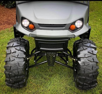 2018 E-Z-GO Express L6 Golf Cart for Sale image 5