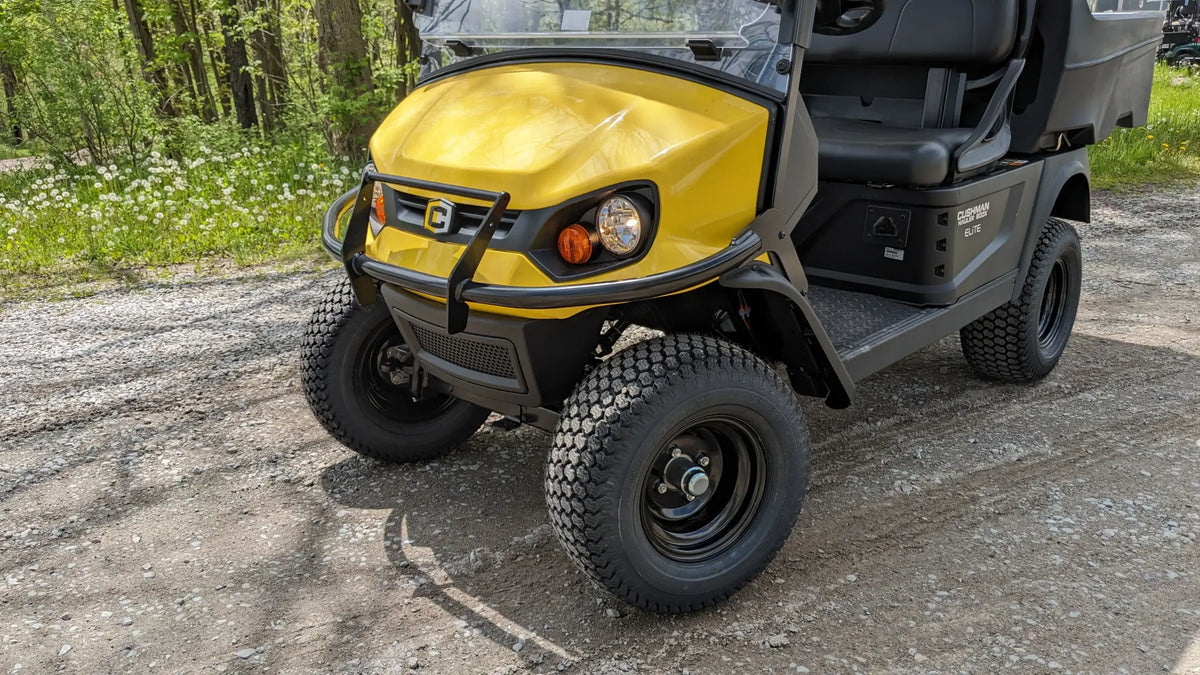 2024 Cushman Hauler 800X ELiTE Lithium Electric for Sale image 6
