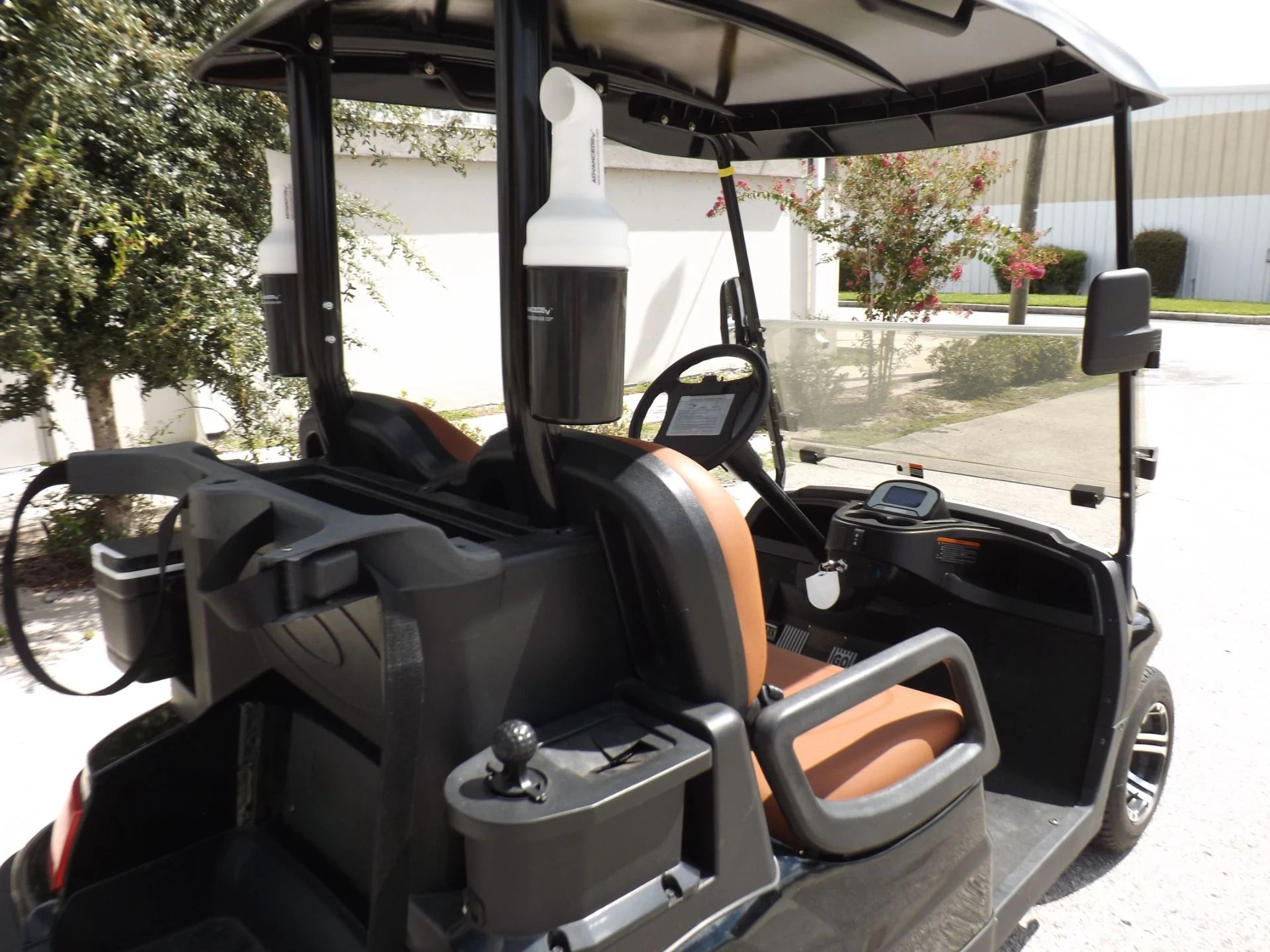 2022 Advanced EV AEV 2 Golf Cart for Sale image 12