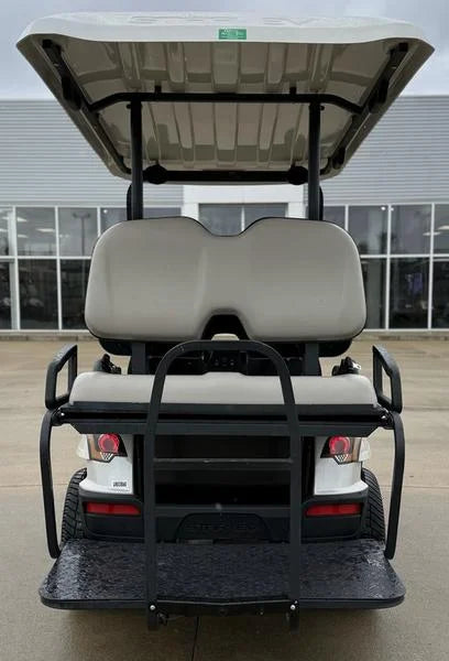 2019 Star EV Sirius 2+2 Golf Cart for Sale image 7