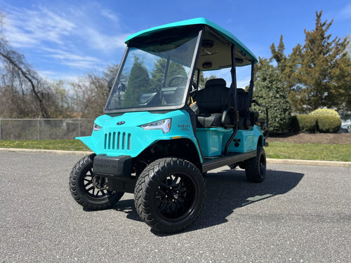 2024 Tomberlin Engage Ghosthawk Golf Cart for Sale image 0