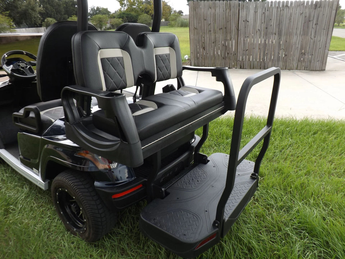 2023 Star EV SIRIUS 2+2 XPR Golf Cart for Sale image 16