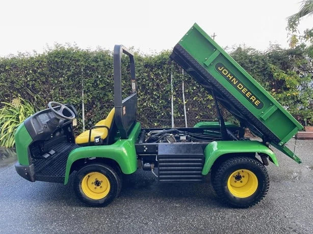 2005 John Deere ProGator 2030A For Sale image 1