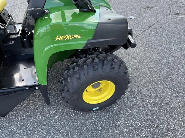 2024 John Deere Gator HPX615E 4x4 Gas For Sale image 2