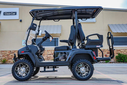 2024 EVolution D5 Maverick 2+2 Golf Cart for Sale image 1
