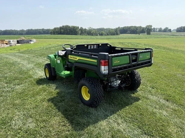 2024 John Deere Gator TX 2WD Gas Utility Cart For Sale image 2