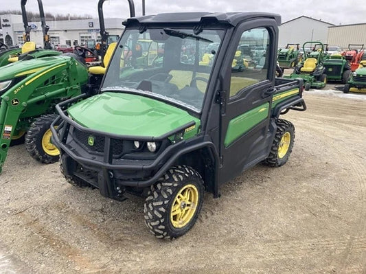 2019 John Deere Gator XUV 835M For Sale image 0
