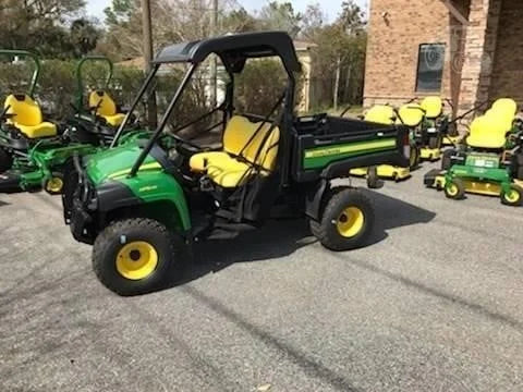 2025 John Deere Gator HPX615E 4x4 Gas For Sale image 1