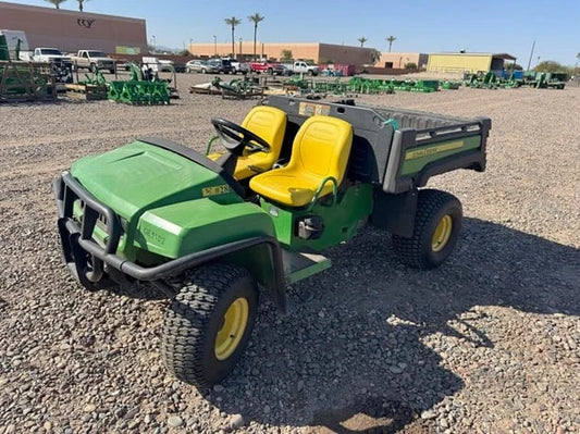 2019 John Deere Gator TX Turf For Sale image 0