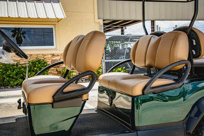 2025 CLUB CAR Onward Lifted 6-Pass Gas EFI for Sale image 5