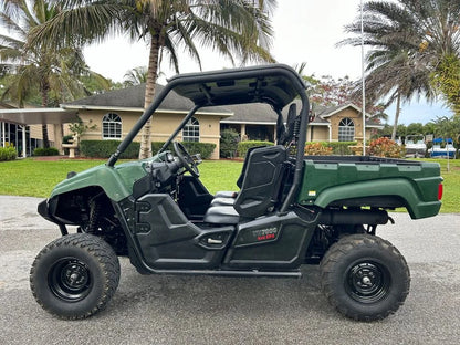 2019 YANMAR bull 700 Utility Cart for Sale image 3