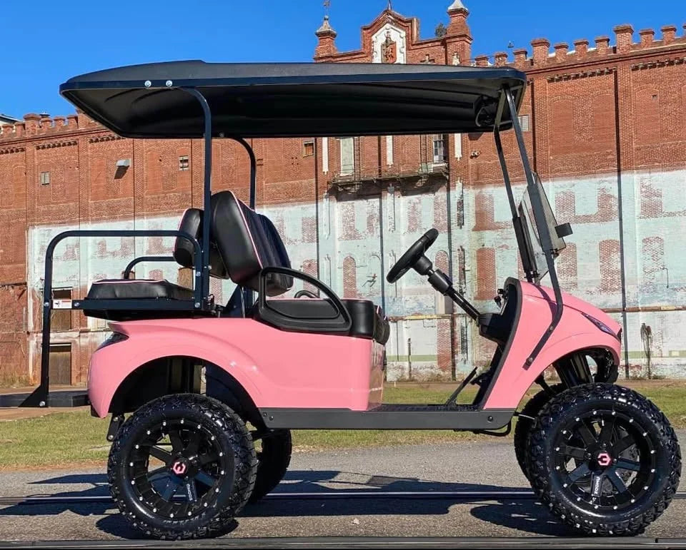 2023 Navitas X4 FSK Edition Golf Cart for Sale image 3