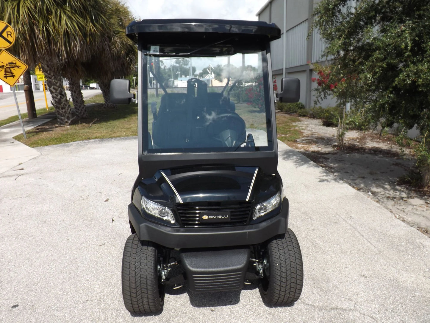 2022 Bintelli BEYOND 6P Golf Cart for Sale image 1