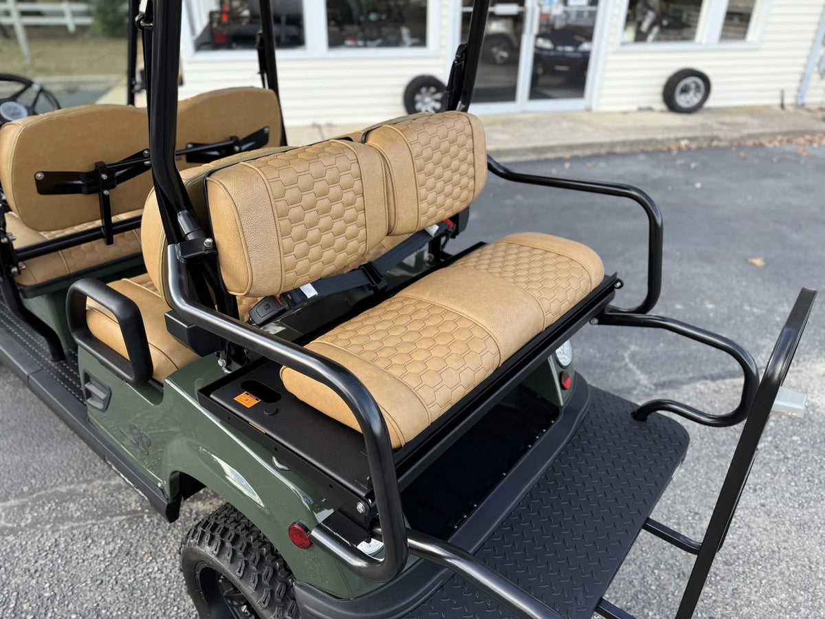 2023 Tomberlin E4 Ghosthawk Golf Cart for Sale image 4