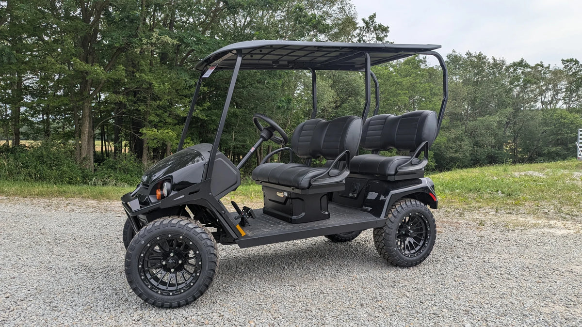 2024 E-Z-GO Liberty ELiTE for Sale image 0