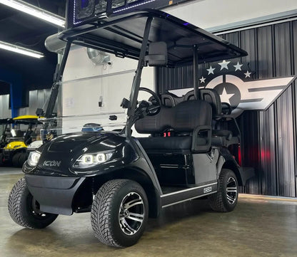 2025 Icon G40 Gas Golf Cart for Sale image 1