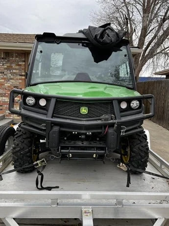 2018 John Deere Gator XUV 835M For Sale image 1