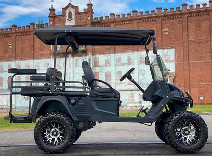 2017 Cushman Hauler 1200 Golf Cart for Sale image 3