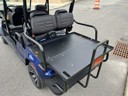 Blue 2024 Tomberlin Engage LX Golf Cart for Sale image 8