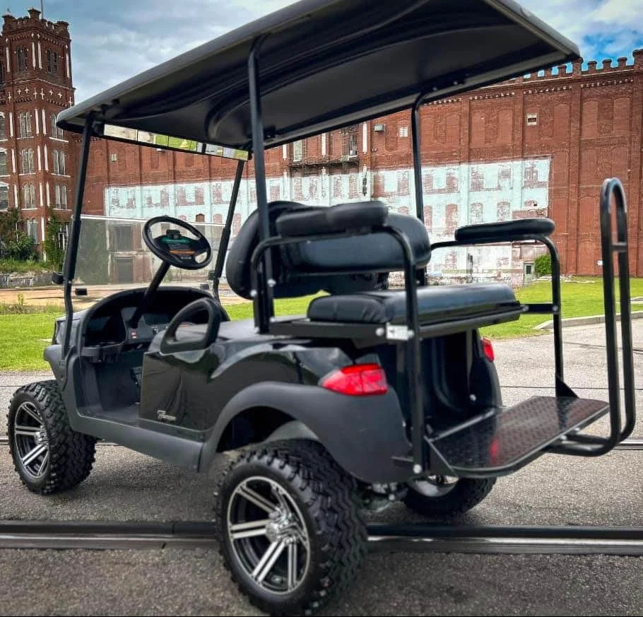 2020 Club Car Tempo Gas Golf Cart for Sale image 5