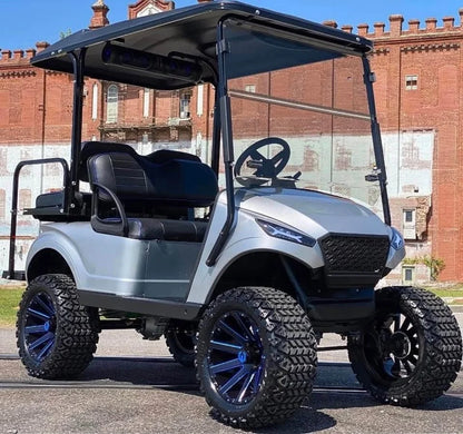 2022 Navitas X4 FSK Edition Golf Cart image 1